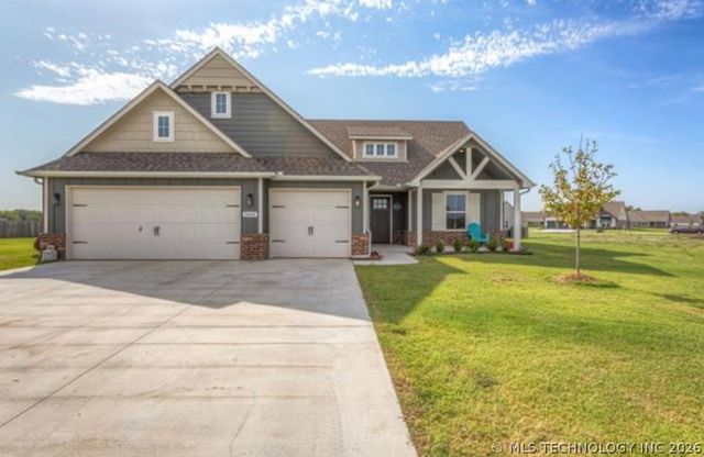 3460 E 154th Court S, Bixby, OK 74008