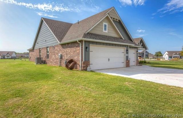 3460 E 154th Court S, Bixby, OK 74008