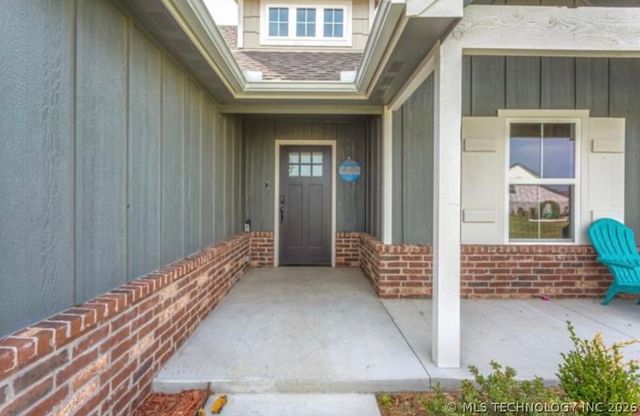 3460 E 154th Court S, Bixby, OK 74008