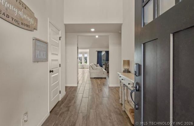 3460 E 154th Court S, Bixby, OK 74008