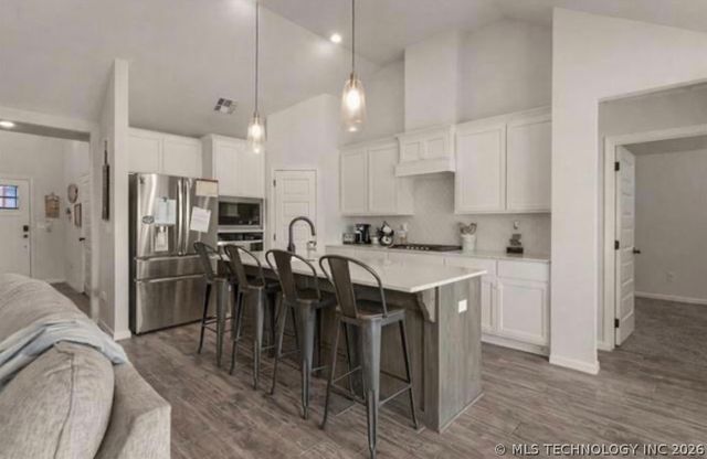 3460 E 154th Court S, Bixby, OK 74008