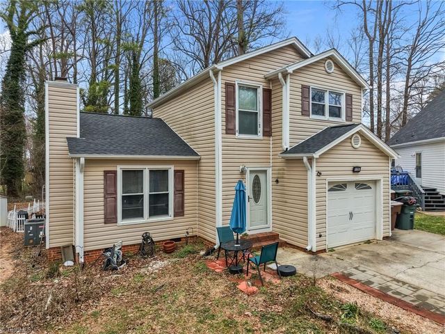 109 Arcaro Drive, Greensboro, NC 27455