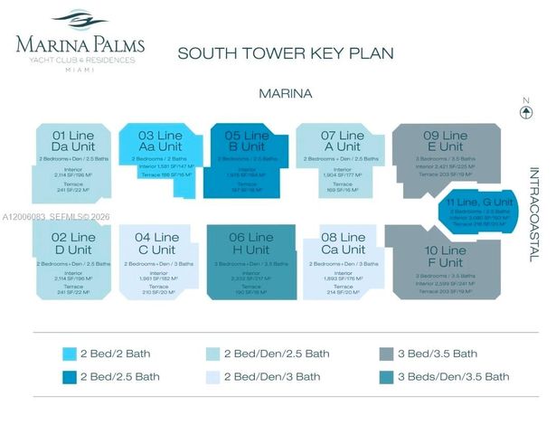 17111 Biscayne Blvd 909, North Miami Beach, FL 33160