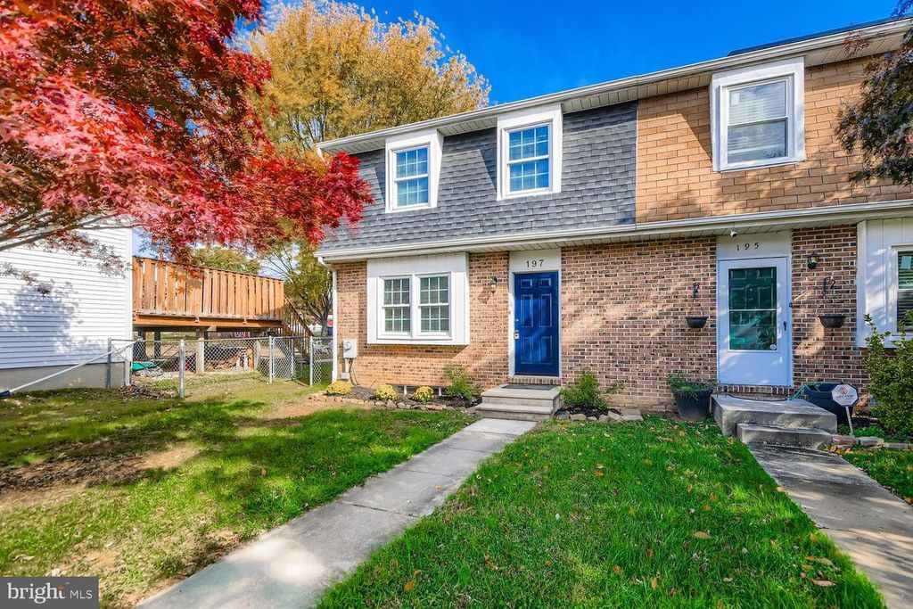 197 FARM RD, Aberdeen, MD 21001