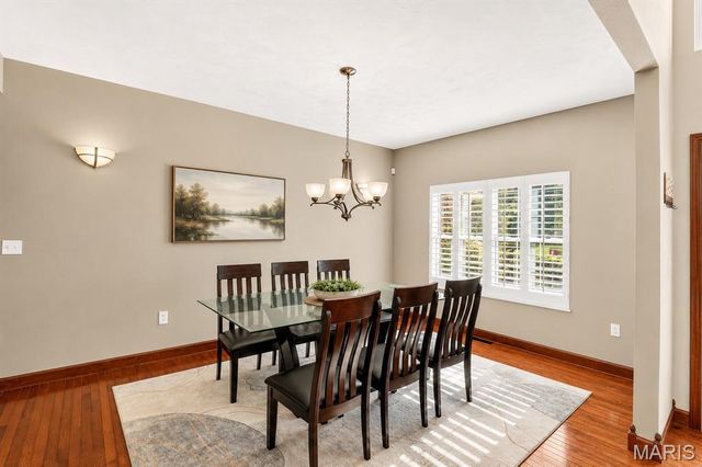 15 Fox Mill Drive, Maryville, IL 62062
