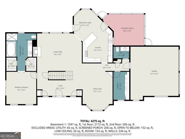 2741 Bonds Lake Road NW, Conyers, GA 30012