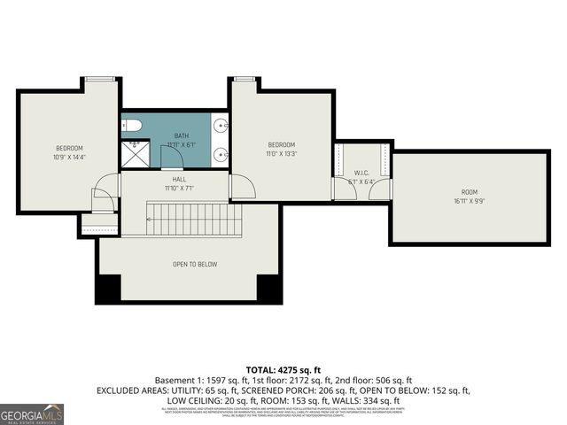 2741 Bonds Lake Road NW, Conyers, GA 30012