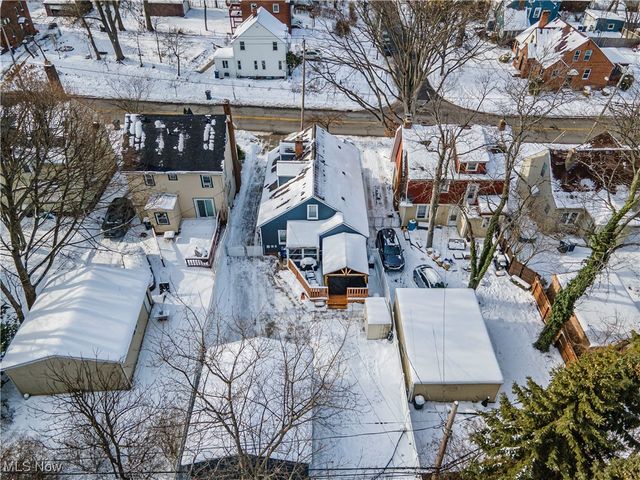 2333 S Taylor Road, Cleveland Heights, OH 44118