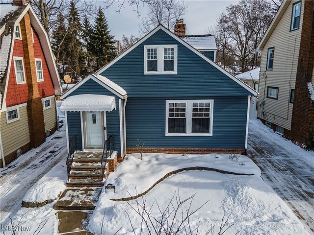 2333 S Taylor Road, Cleveland Heights, OH 44118