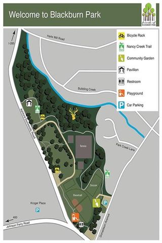 3553 Blair Circle NE, Atlanta, GA 30319