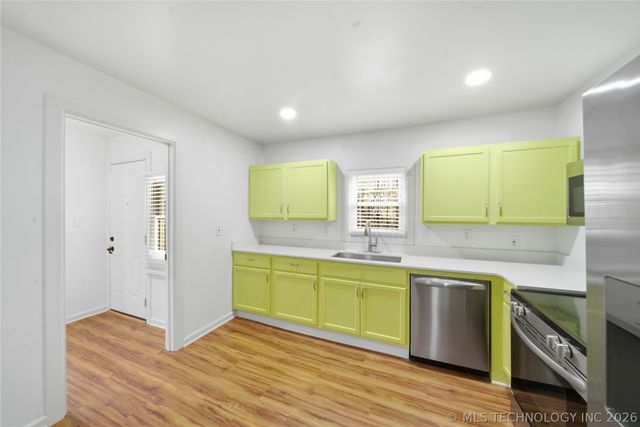 327 E Young Street, Tulsa, OK 74106