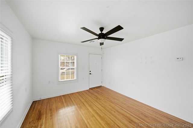 327 E Young Street, Tulsa, OK 74106