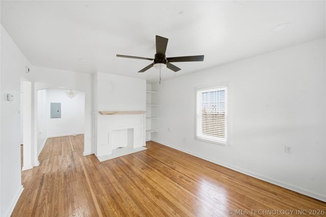 327 E Young Street, Tulsa, OK 74106