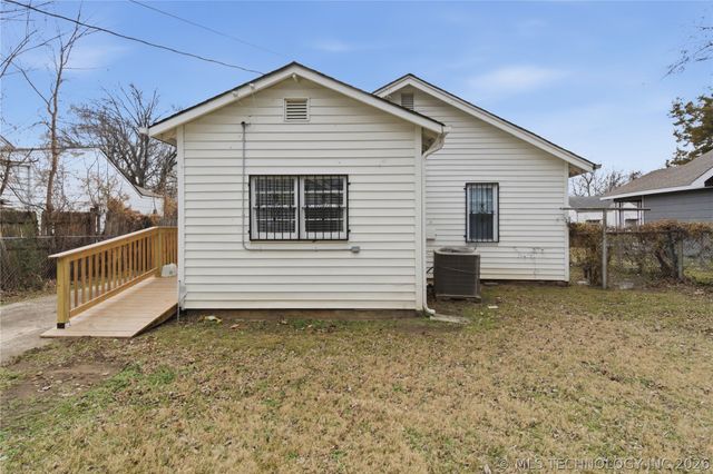 327 E Young Street, Tulsa, OK 74106