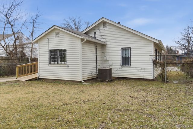 327 E Young Street, Tulsa, OK 74106