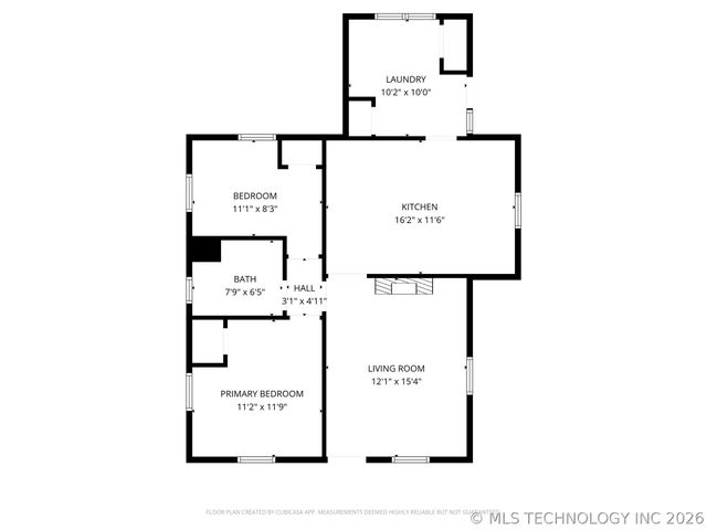 327 E Young Street, Tulsa, OK 74106