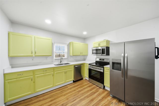 327 E Young Street, Tulsa, OK 74106