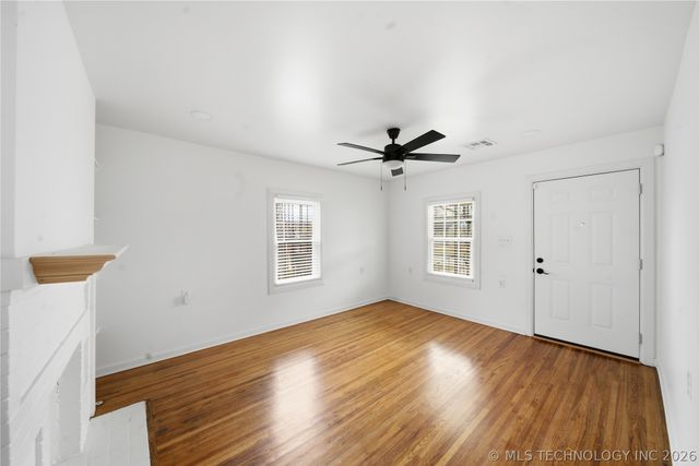 327 E Young Street, Tulsa, OK 74106