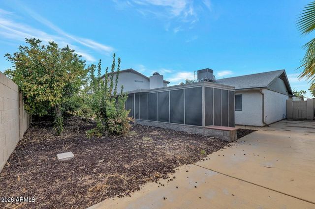 10720 E Mercer Lane, Scottsdale, AZ 85259