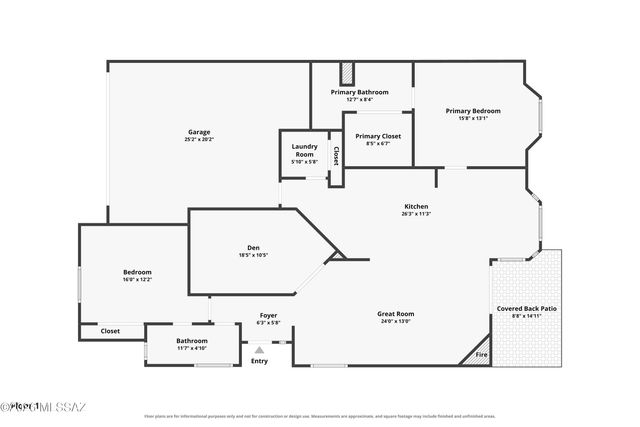 13401 N Rancho Vistoso Blvd Unit 110, Oro Valley, AZ 85755