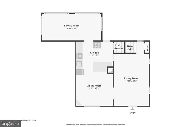 5811 EDMONDSON AVE, Catonsville, MD 21228