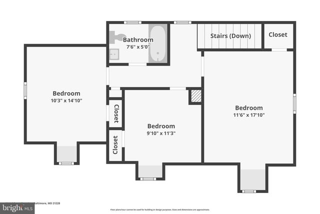 5811 EDMONDSON AVE, Catonsville, MD 21228