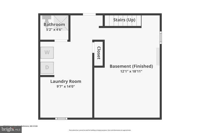 5811 EDMONDSON AVE, Catonsville, MD 21228