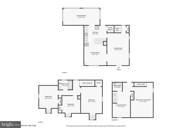 5811 EDMONDSON AVE, Catonsville, MD 21228