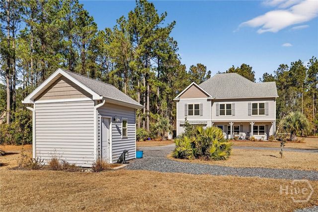 275 Kilkenny Road, Richmond Hill, GA 31324