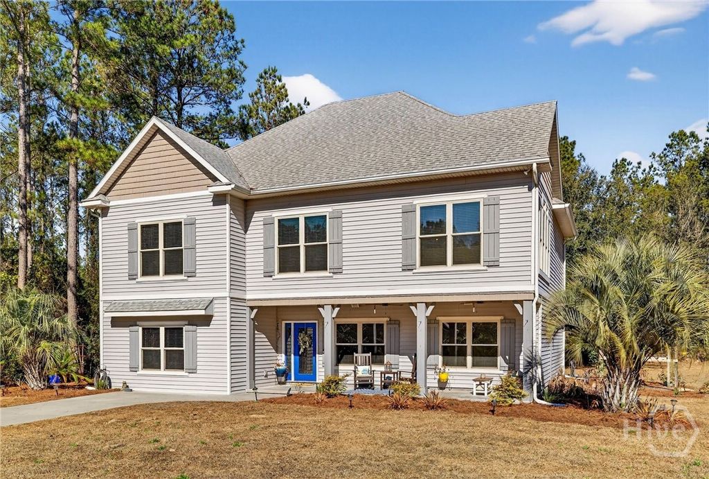 275 Kilkenny Road, Richmond Hill, GA 31324