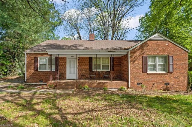 1615 Rankin Road, Greensboro, NC 27405