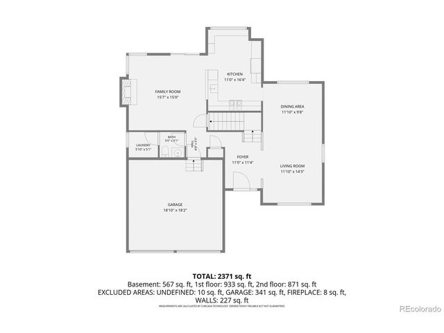 2152 S Eldridge St, Lakewood, CO 80228