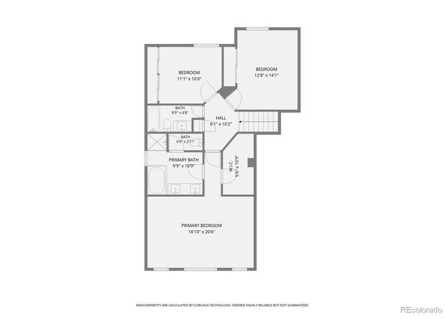 2152 S Eldridge St, Lakewood, CO 80228