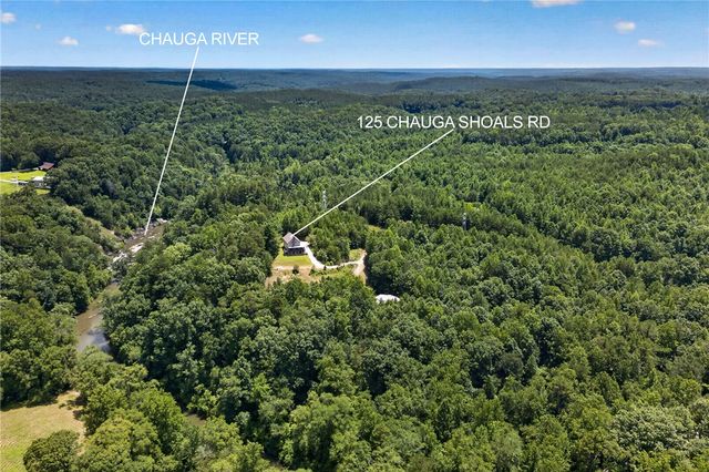 125 Chauga Shoals Drive, Westminster, SC 29693