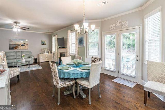 5381 Silver Woods Walk, Powder Springs, GA 30127