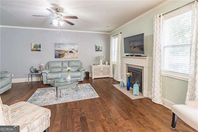 5381 Silver Woods Walk, Powder Springs, GA 30127