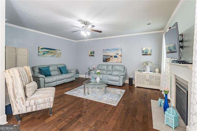 5381 Silver Woods Walk, Powder Springs, GA 30127