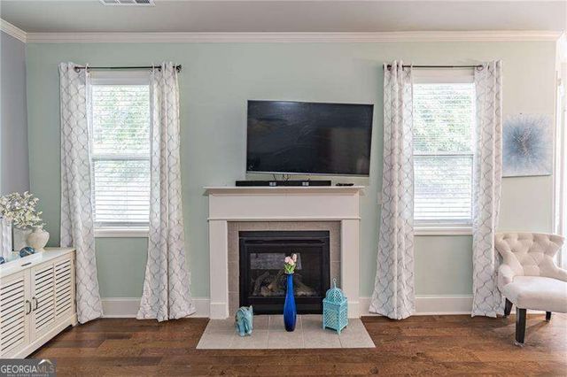 5381 Silver Woods Walk, Powder Springs, GA 30127