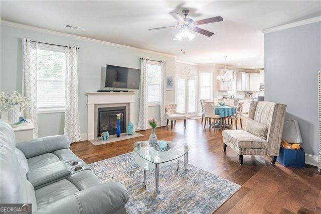5381 Silver Woods Walk, Powder Springs, GA 30127