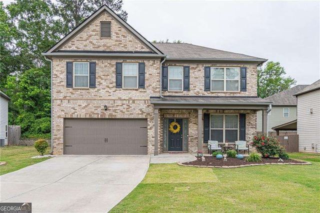5381 Silver Woods Walk, Powder Springs, GA 30127