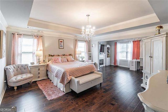5381 Silver Woods Walk, Powder Springs, GA 30127