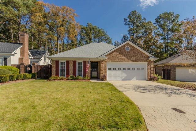 2504 Pinebluff Court, Augusta, GA 30909