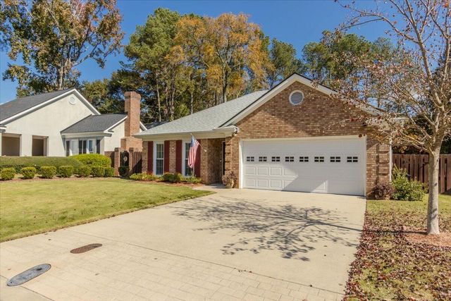 2504 Pinebluff Court, Augusta, GA 30909