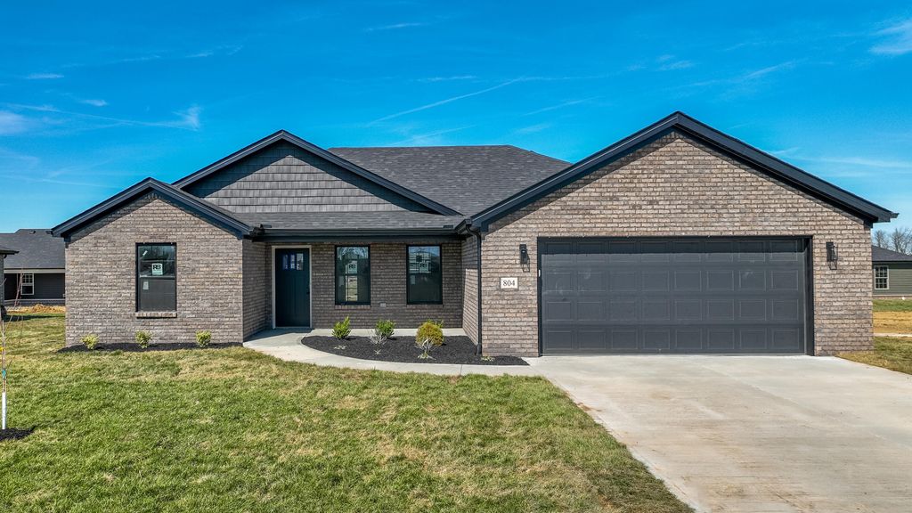 804 Mohawk Drive, Richmond, KY 40475