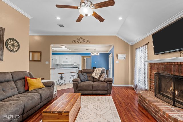 2103 Sandhurst Street, Bossier City, LA 71111