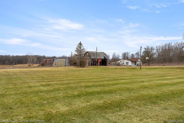 12394 Wahrman Street, Romulus, MI 48174