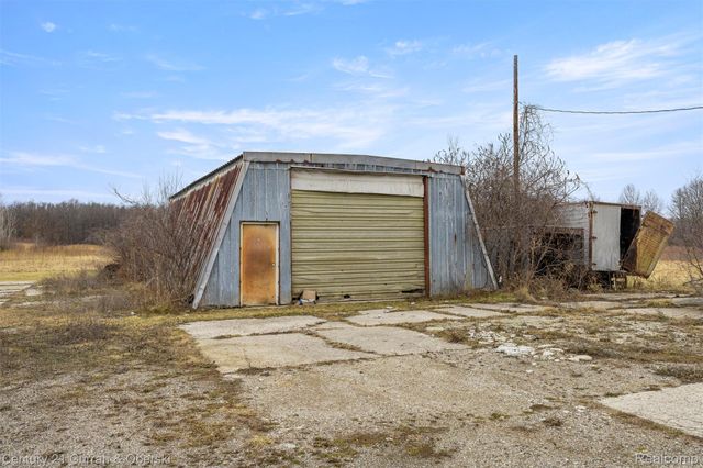 12394 Wahrman Street, Romulus, MI 48174