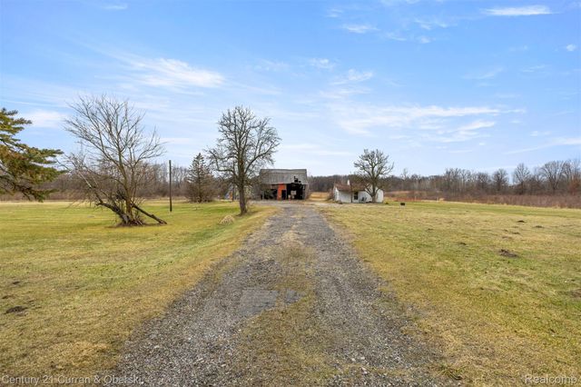 12394 Wahrman Street, Romulus, MI 48174