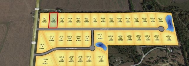 Lot 5 Harvest Way, Princeton, TX 75407