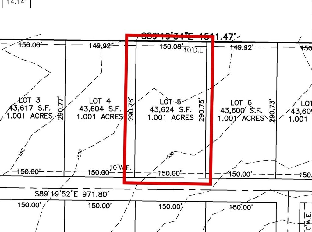 Lot 5 Harvest Way, Princeton, TX 75407